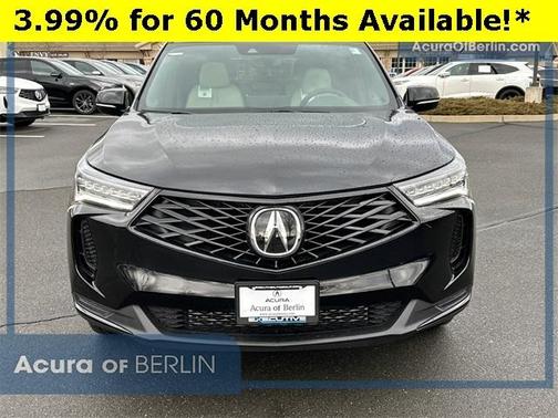 2026 Acura RDX 