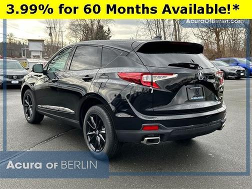 2026 Acura RDX 