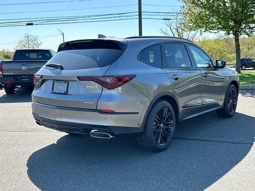 Urban Gray Pearl 2026 Acura MDX A-Spec Advance Package