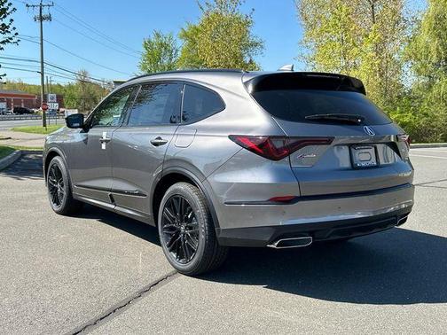 Urban Gray Pearl 2026 Acura MDX A-Spec Advance Package