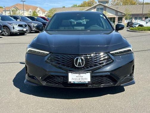 Majestic Black Pearl 2026 Acura Integra A-Spec