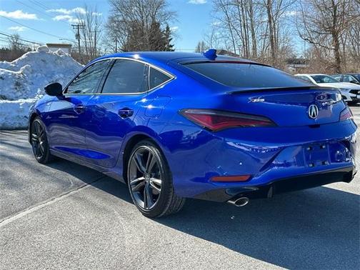 2023 Acura Integra A-Spec Technology