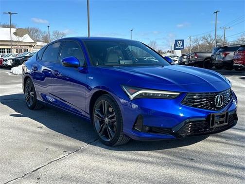 2023 Acura Integra A-Spec Technology