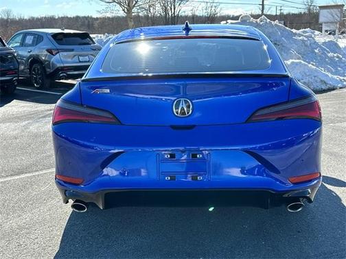 2023 Acura Integra A-Spec Technology