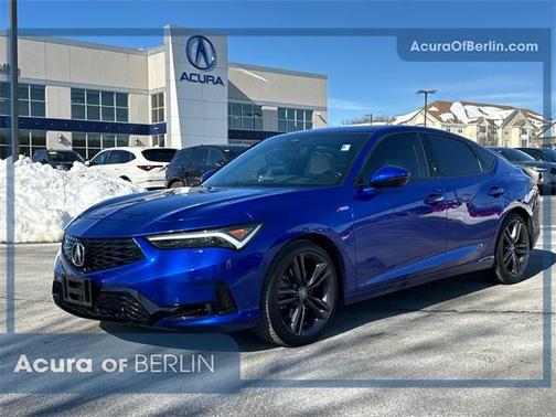 2023 Acura Integra A-Spec Technology