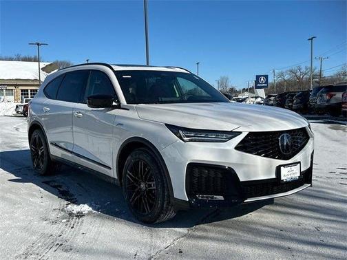 2026 Acura MDX A-Spec Advance Package