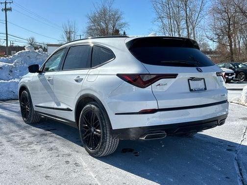 2026 Acura MDX A-Spec Advance Package