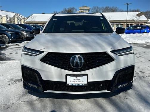 2026 Acura MDX A-Spec Advance Package