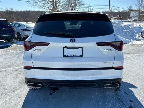 2026 Acura MDX A-Spec Advance Package