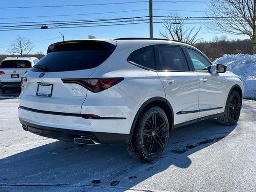 2026 Acura MDX A-Spec Advance Package