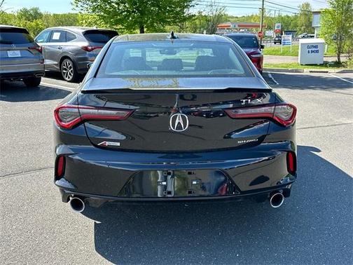 2025 Acura TLX A-Spec