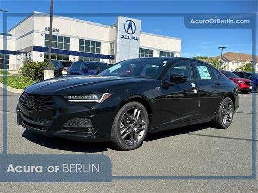 2025 Acura TLX A-Spec