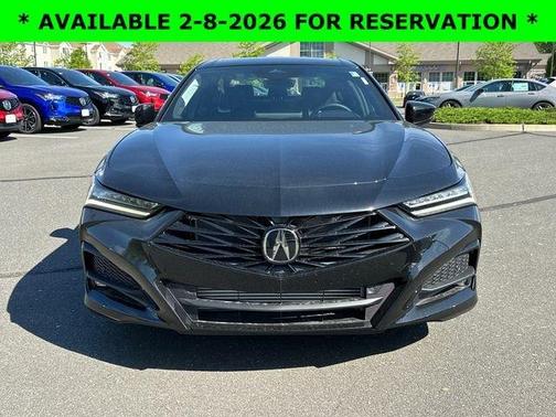 2025 Acura TLX A-Spec