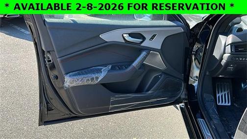 2025 Acura TLX A-Spec