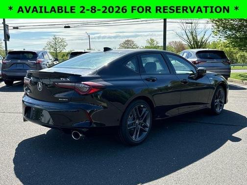 2025 Acura TLX A-Spec