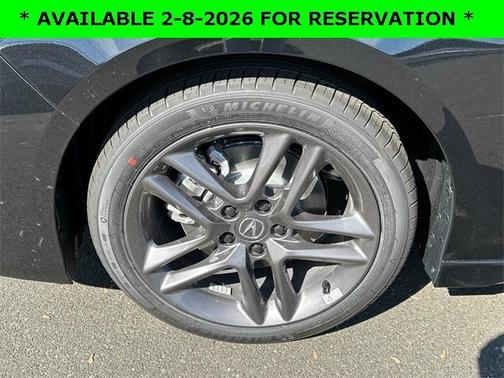 2025 Acura TLX A-Spec