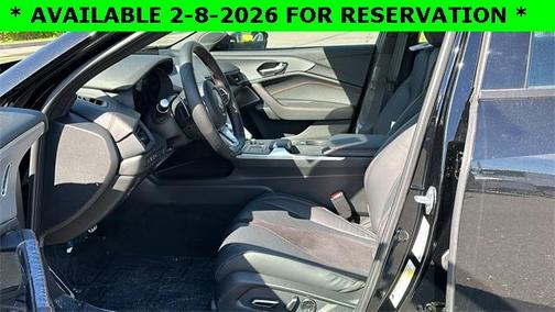 2025 Acura TLX A-Spec