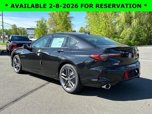 2025 Acura TLX A-Spec