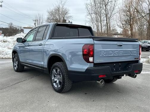 2025 Honda Ridgeline TrailSport