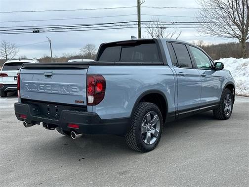 2025 Honda Ridgeline TrailSport