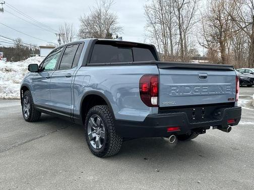 2025 Honda Ridgeline TrailSport