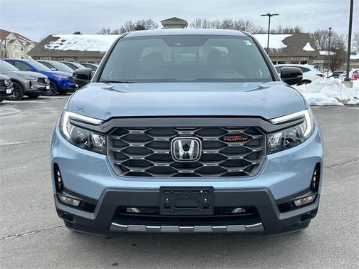 2025 Honda Ridgeline TrailSport