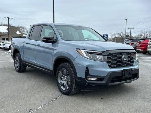 2025 Honda Ridgeline TrailSport