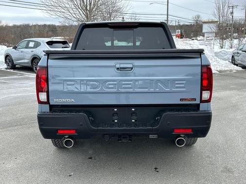 2025 Honda Ridgeline TrailSport