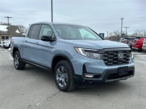 2025 Honda Ridgeline TrailSport