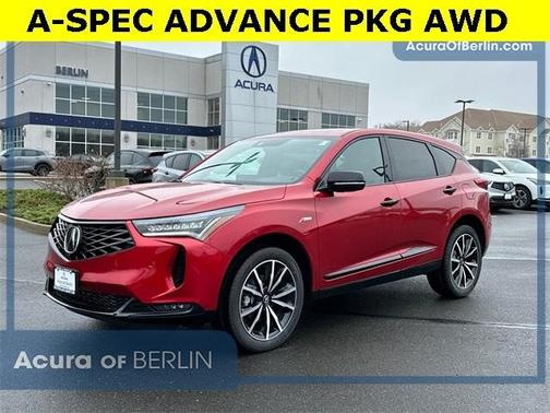 2025 Acura RDX A-Spec Advance