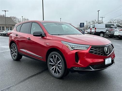 2025 Acura RDX A-Spec Advance