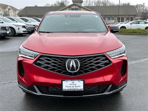 2025 Acura RDX A-Spec Advance