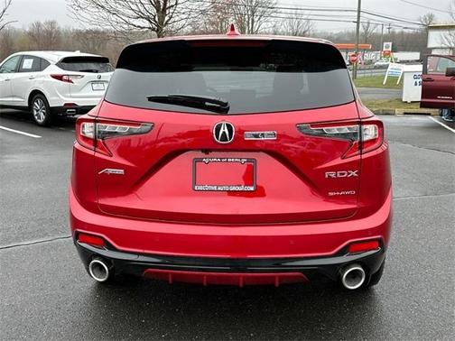 2025 Acura RDX A-Spec Advance