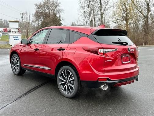 2025 Acura RDX A-Spec Advance