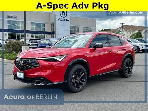 2025 Acura ADX A-Spec Advance