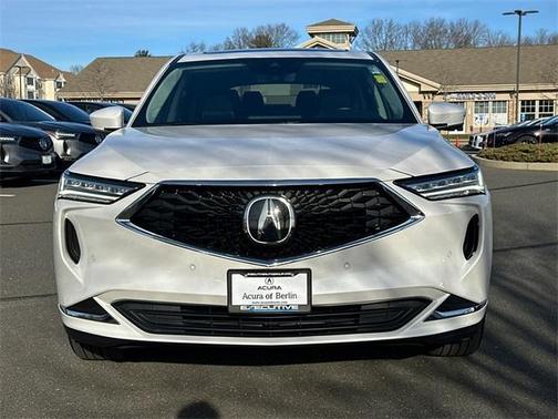 2023 Acura MDX Technology