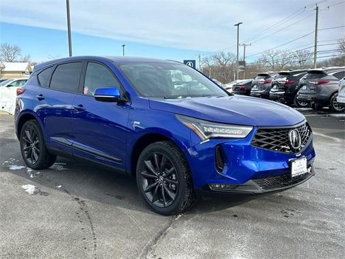2025 Acura RDX A-Spec