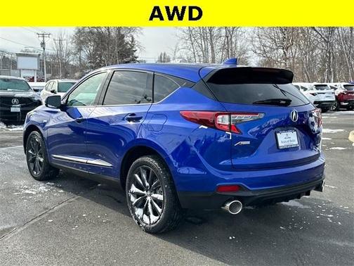 2025 Acura RDX A-Spec