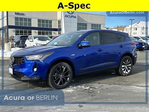 2025 Acura RDX A-Spec