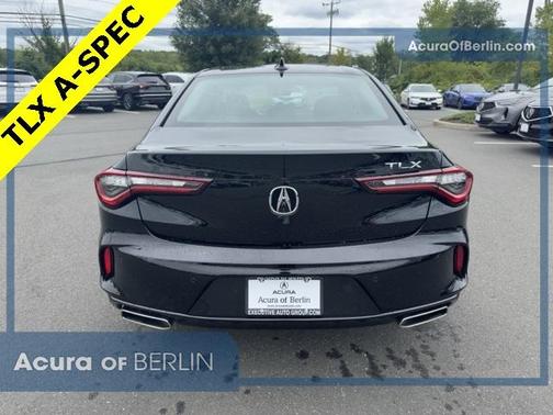 2025 Acura TLX Technology