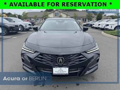 2025 Acura TLX Technology