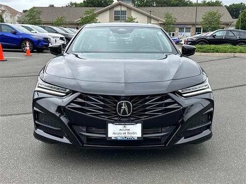 2025 Acura TLX Technology