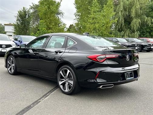 2025 Acura TLX Technology