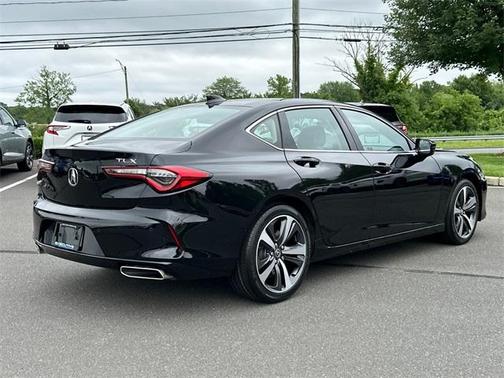 2025 Acura TLX Technology
