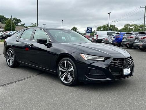 2025 Acura TLX Technology