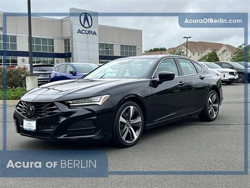 2025 Acura TLX Technology
