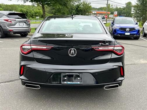 2025 Acura TLX Technology