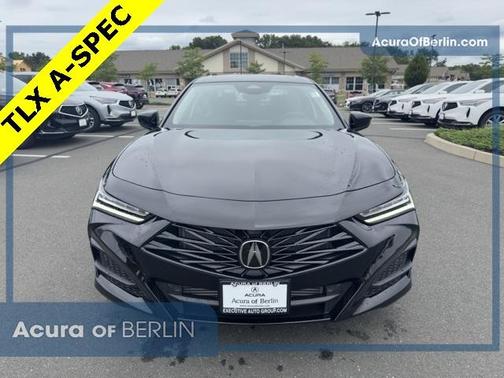 2025 Acura TLX Technology