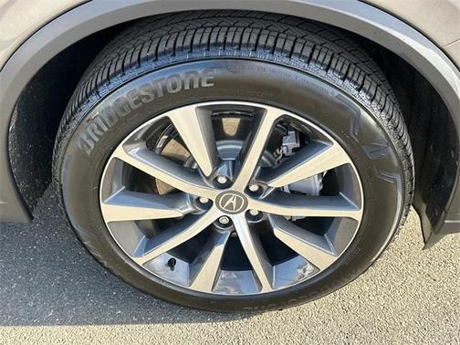 2025 Acura MDX Technology