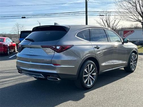 2025 Acura MDX Technology